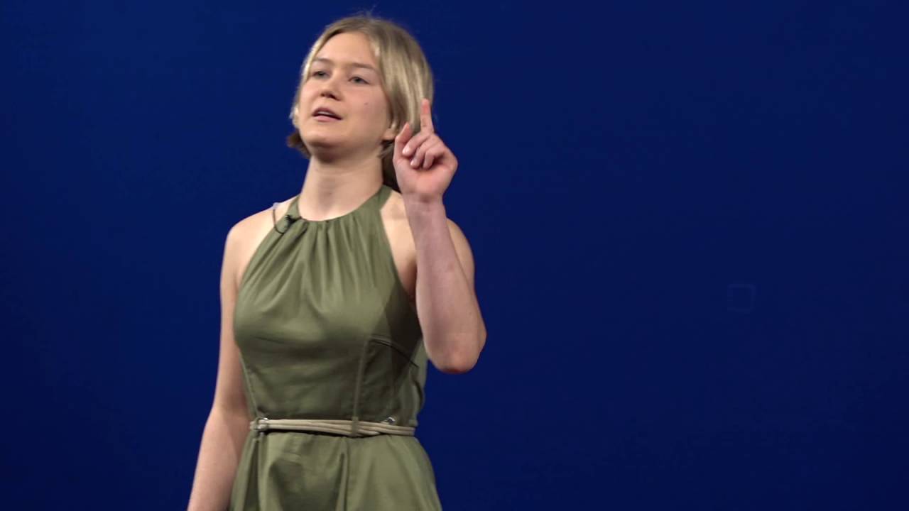 Spokes UP! Bicycle Commuting | Sanelma Heinonen | TEDxYouth@AnnArbor