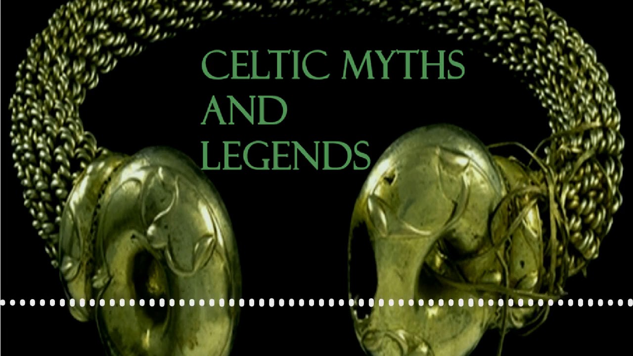 Celtic Myths and Legends Podcast - Mabinogion: Math, Son of Mathonwy