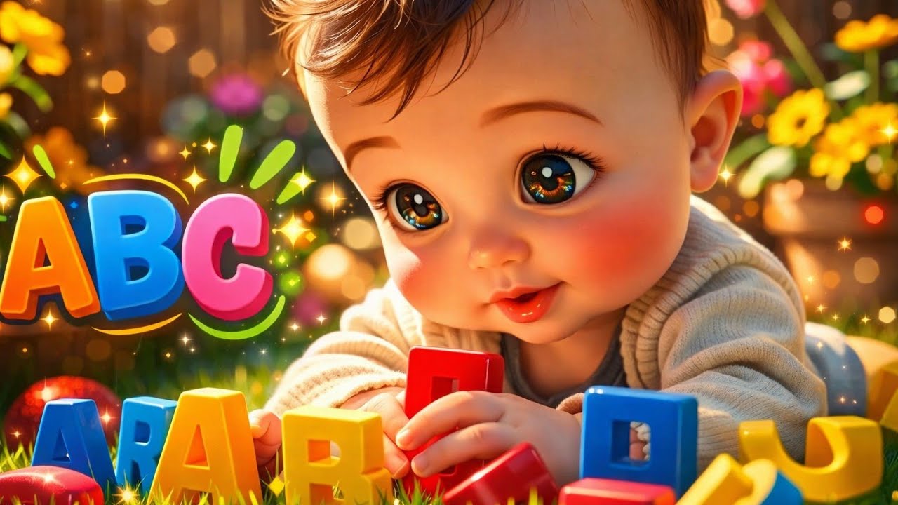 Abc learning song for kids