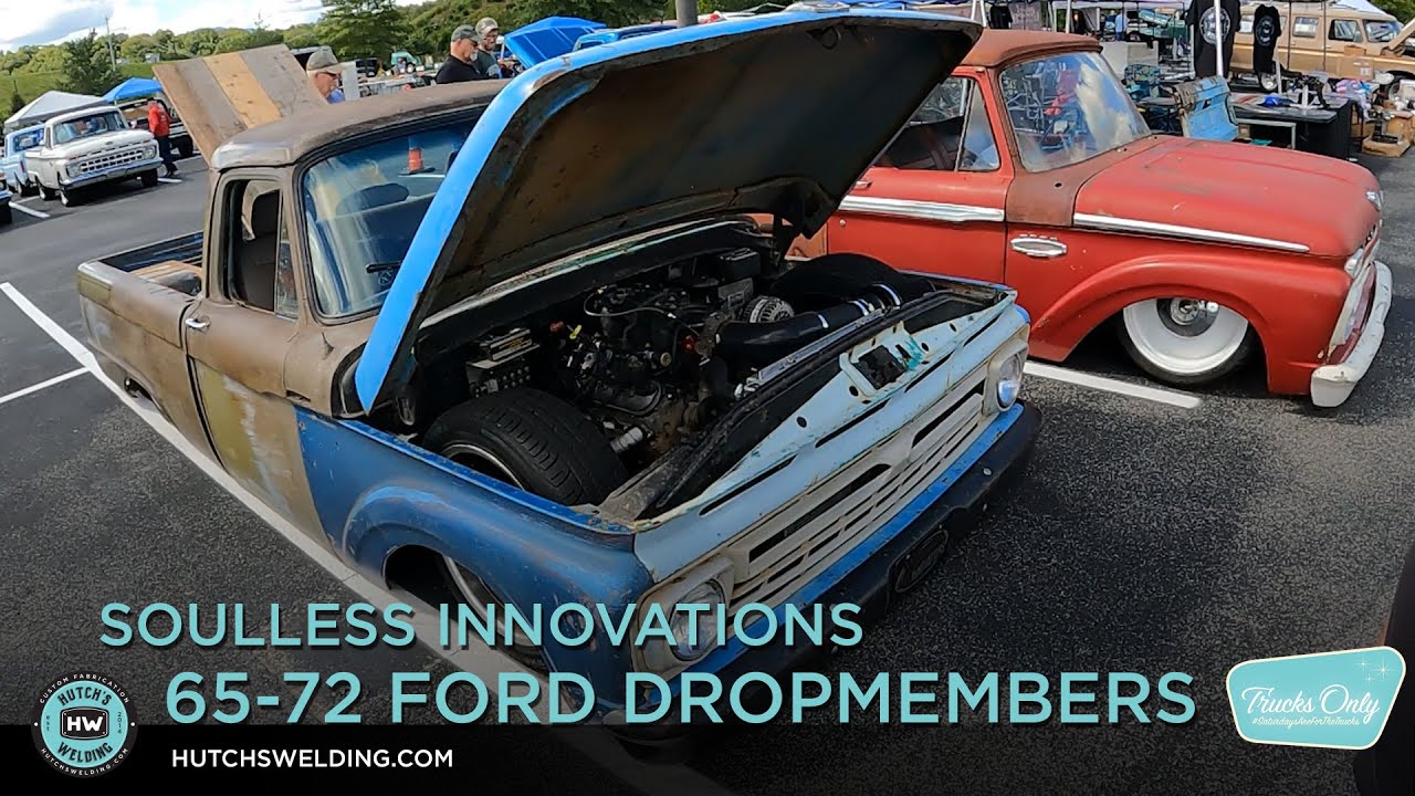 Soulless Innovations 65 f100 drop member