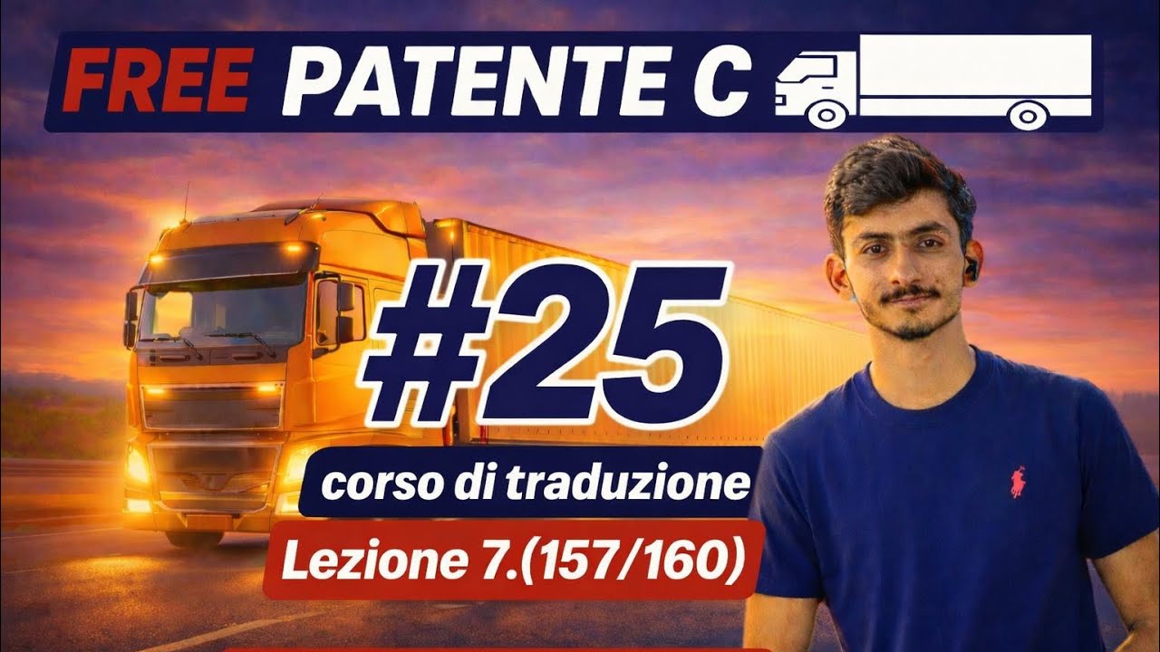 Patente C in Punjabi Episode 25 - The Most INSANE Driving Test Yet!