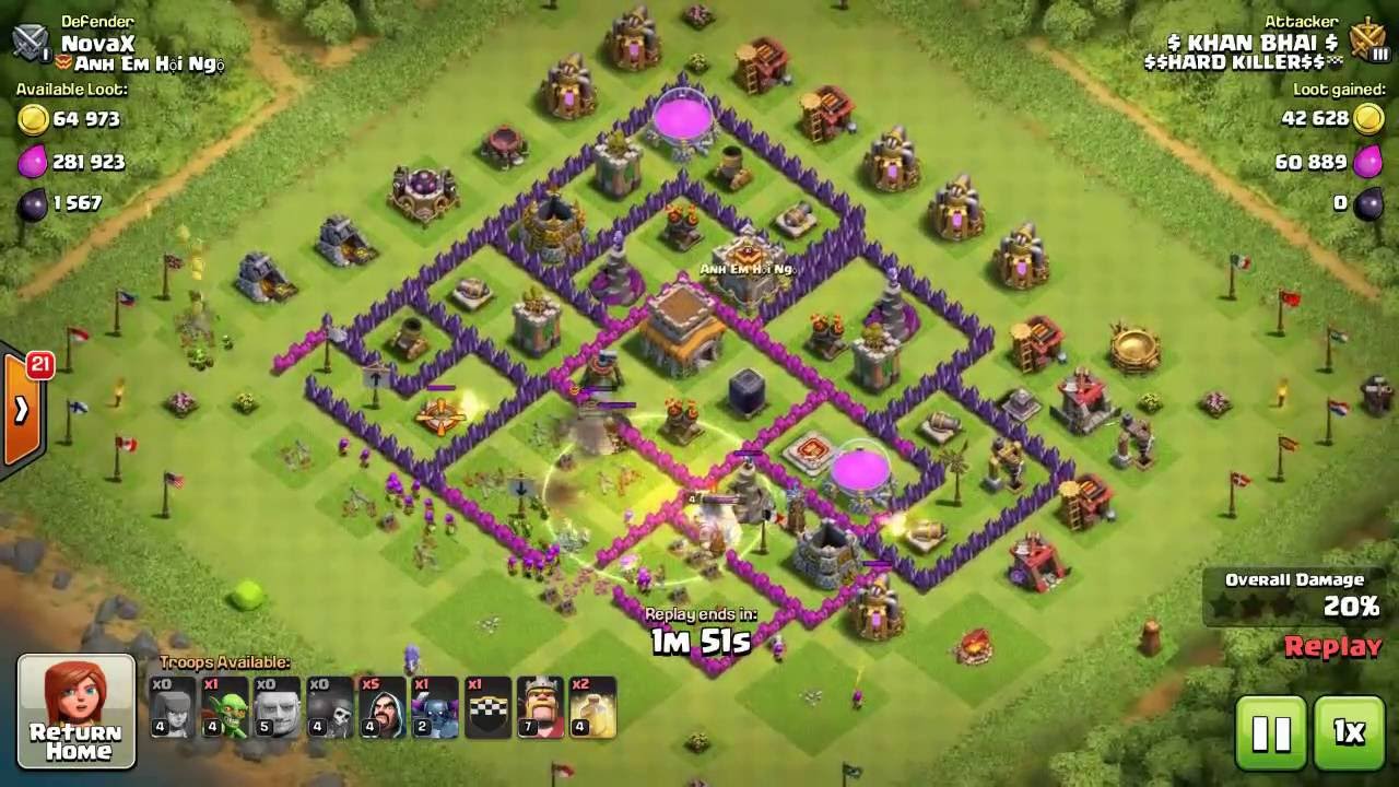 How to farm Dark Elixir easily!!!
