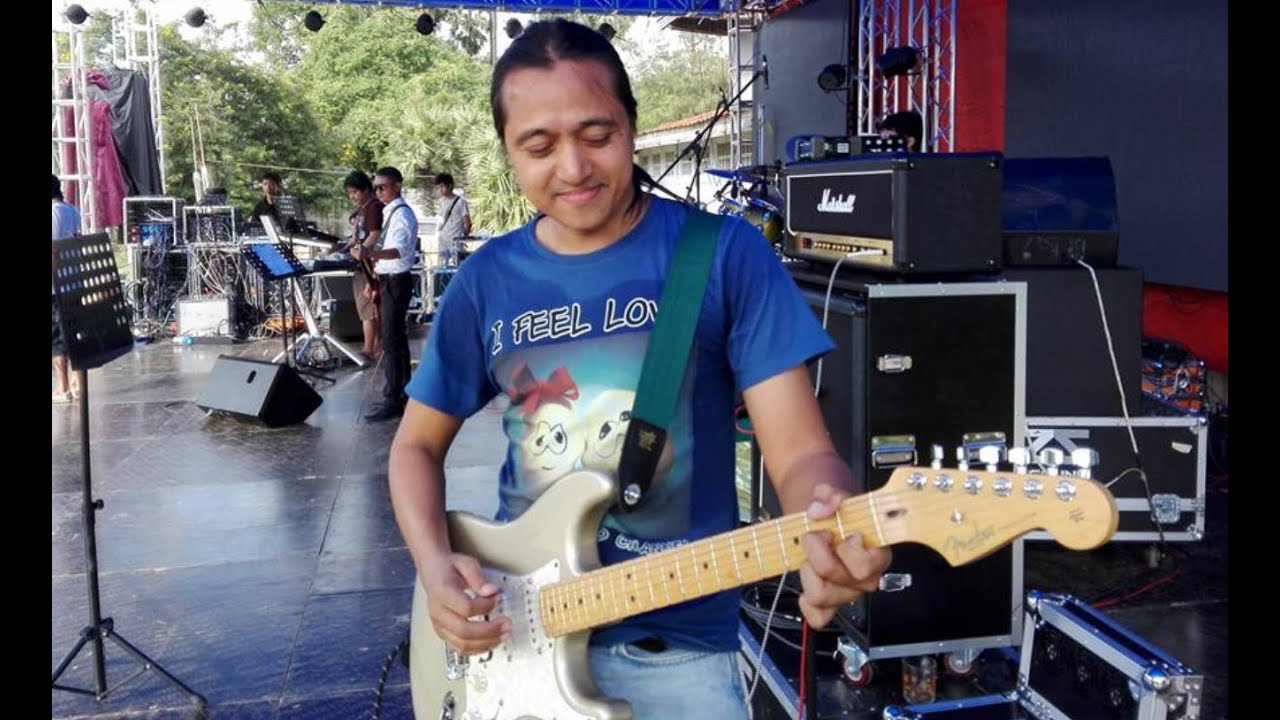 မင်းသိဖို့ကောင်းတယ် solo guitar tutorial #zawlattros #myogyi #မျိုးကြီး #myanmarguitartutorial
