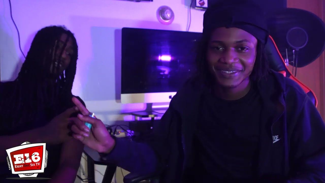 BIGBODYGANGWAY KOBE on how he started in music and the process on how he's doing it all himself