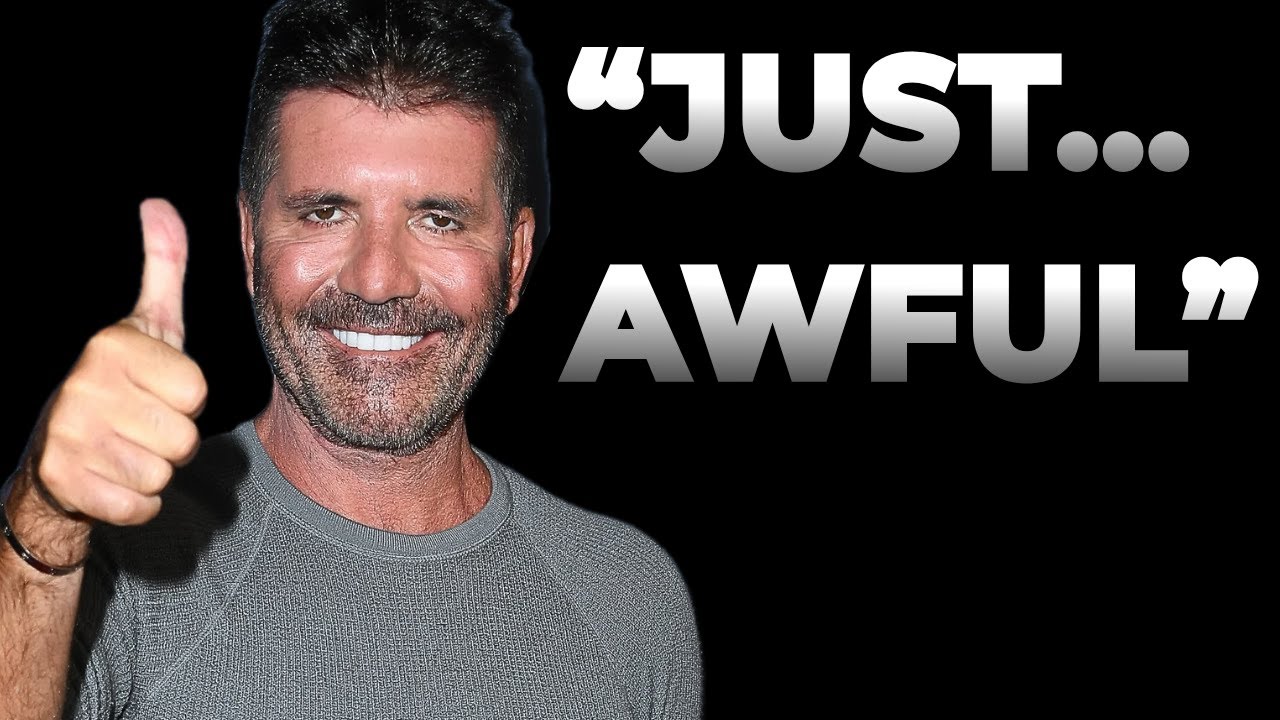 Why Simon Cowell Fell Off
