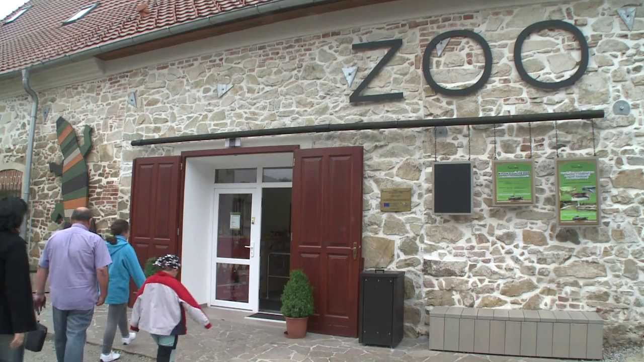 NA ŠPACÍRU - KROKODÝLÍ ZOO PROTIVÍN