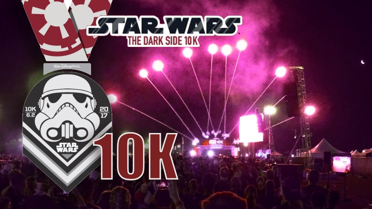2017 Star Wars - The Dark Side -10K