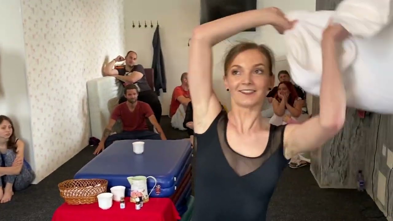 Saunový rituál Miroslava