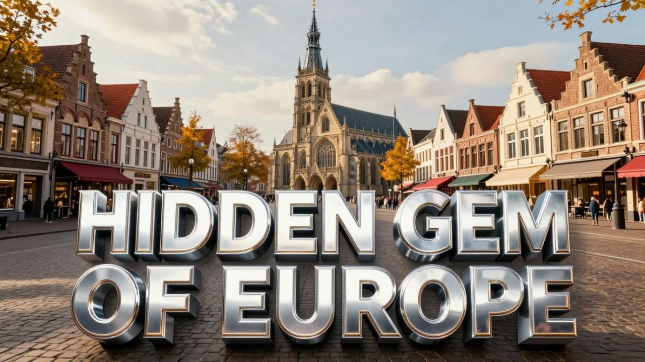 Maastricht Walking Tour