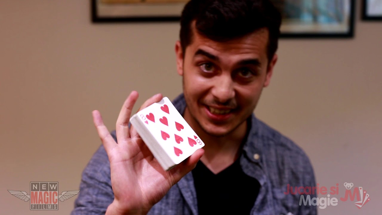 Magic Cardistry Meeting