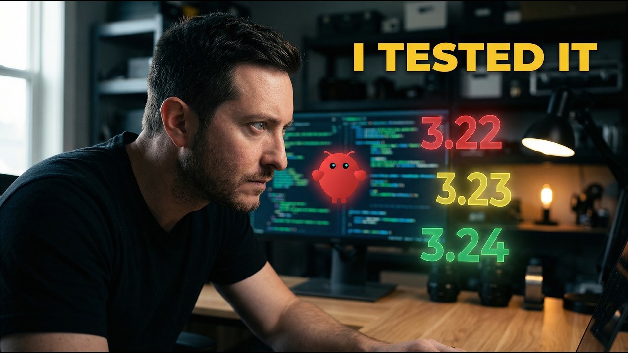OpenClaw 3.24 Is LIFE Changing - Here's Why