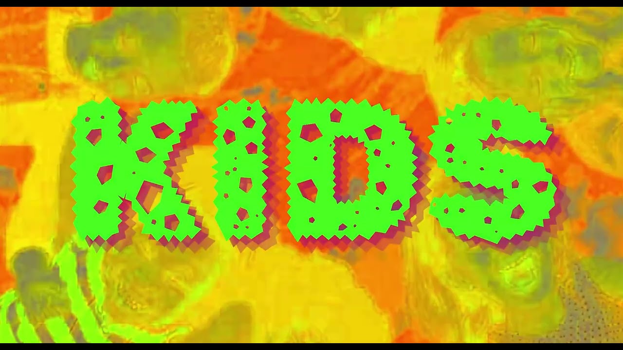 Kids(Audio Official)