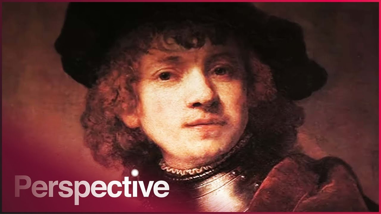 The Many Faces of Rembrandt | Raiders Of The Lost Art