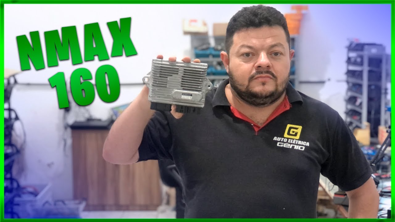 Reparo no Modulo/Retificador da NMAX 160!