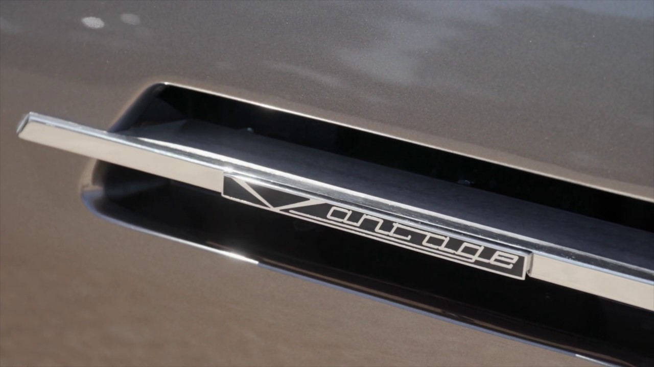 1989 Aston Martin V8 Vantage Volante - 'PoW Adaption' - Nicholas Mee & Company