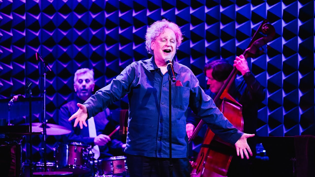 Sidney Myer: “It’s So Nice To Have a Man Around the House,” Live at Joe’s Pub