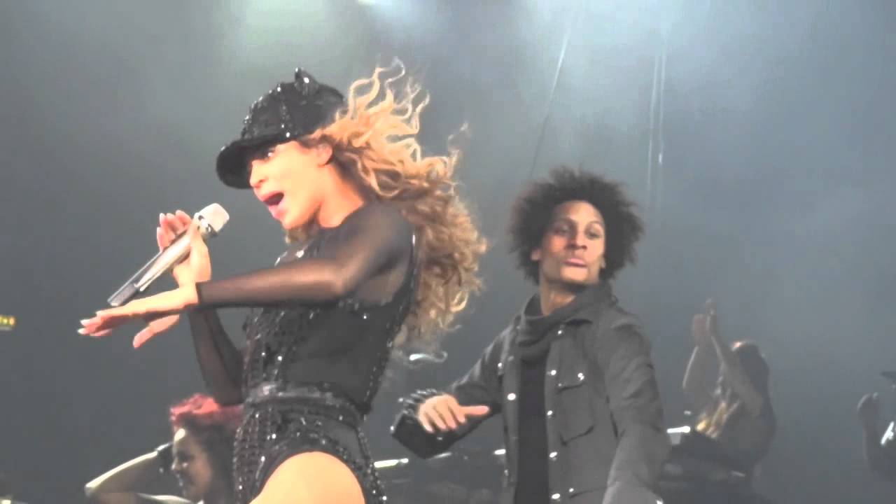 Beyoncé- The Mrs. Carter Show- Munich, Germany- 