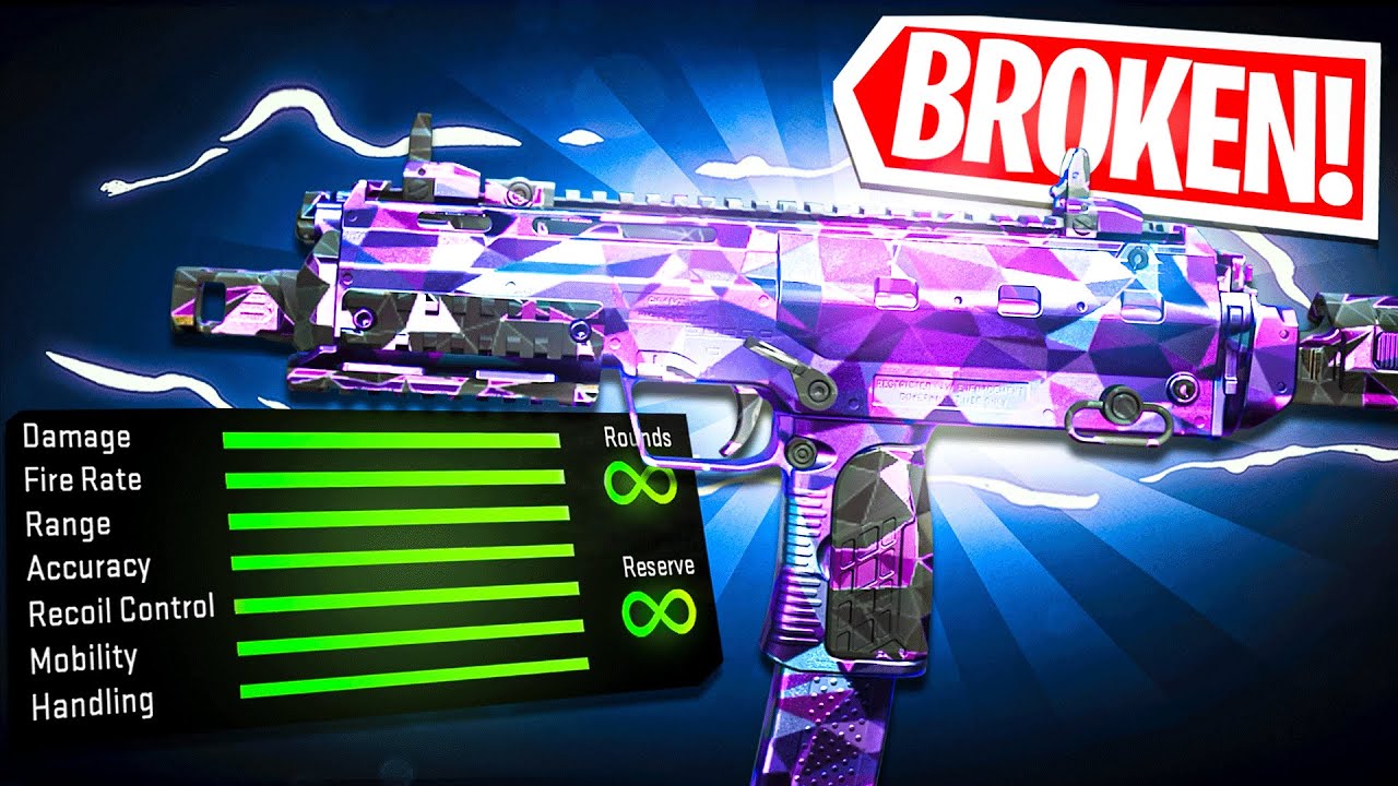 new VEL 46 LOADOUT is *BROKEN* in WARZONE 2!  (Best Vel 46 Class Setup) - MW2