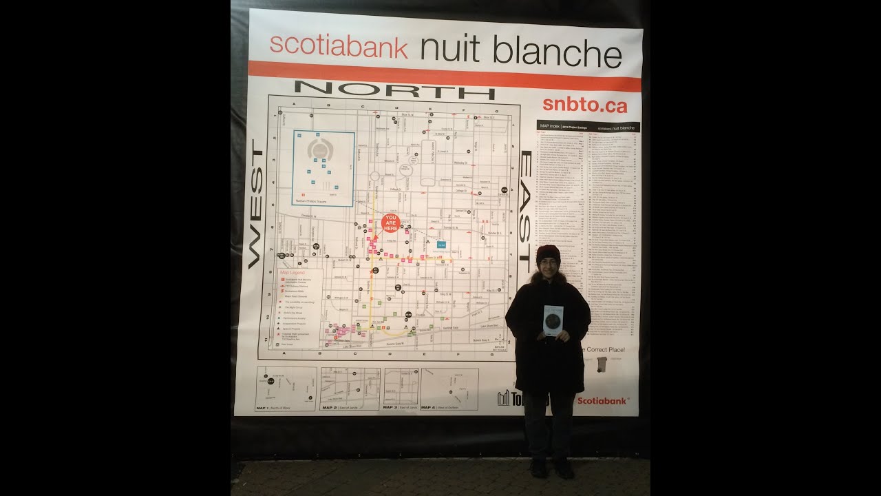 Nuit Blanche 2014