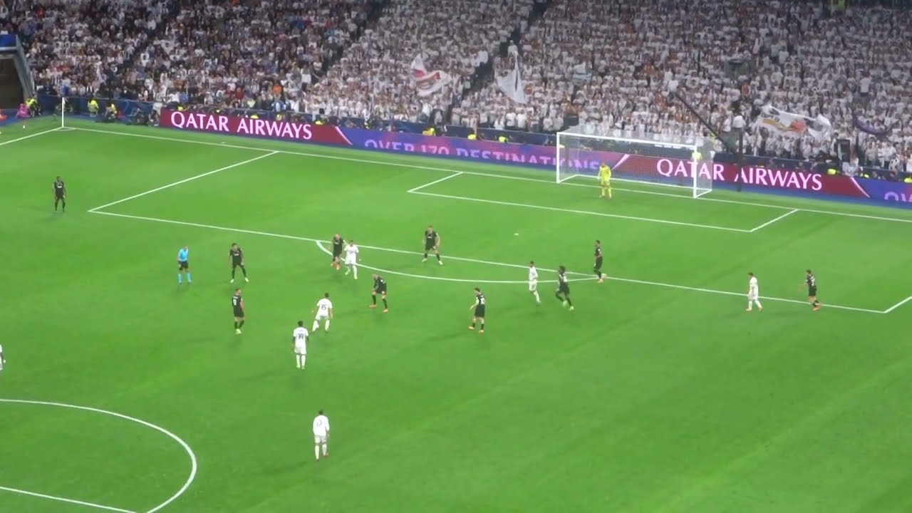 Real Madrid - Juventus: gol de Bellingham (temporada 2025-26)