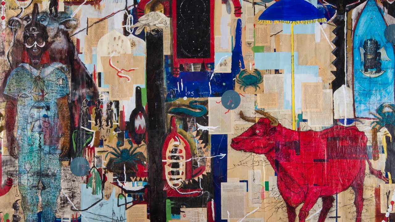 Bilal / Pleasure Toy [feat. Big K.R.I.T.]