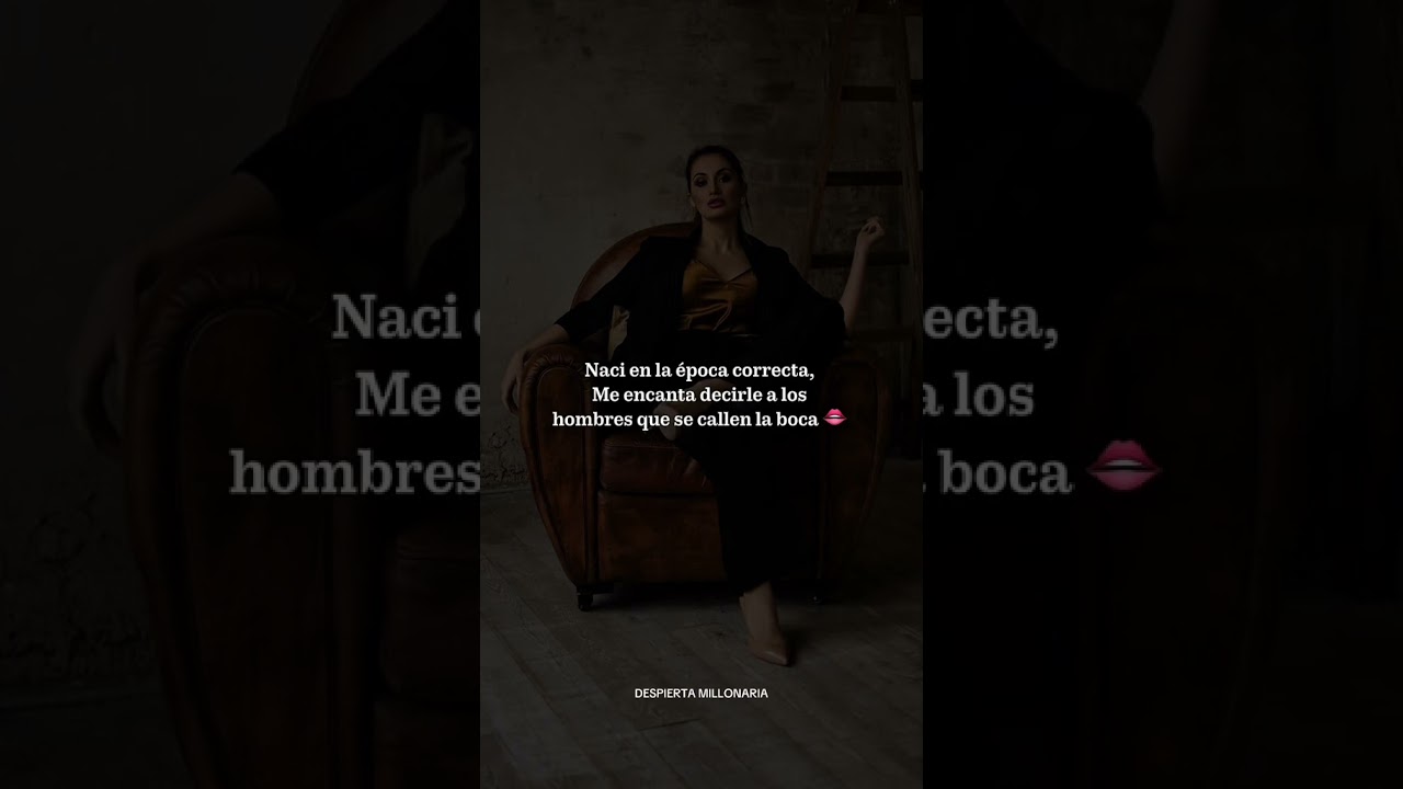 #mujerespoder #poderfemenino #decretoprosperidad #mujerideal