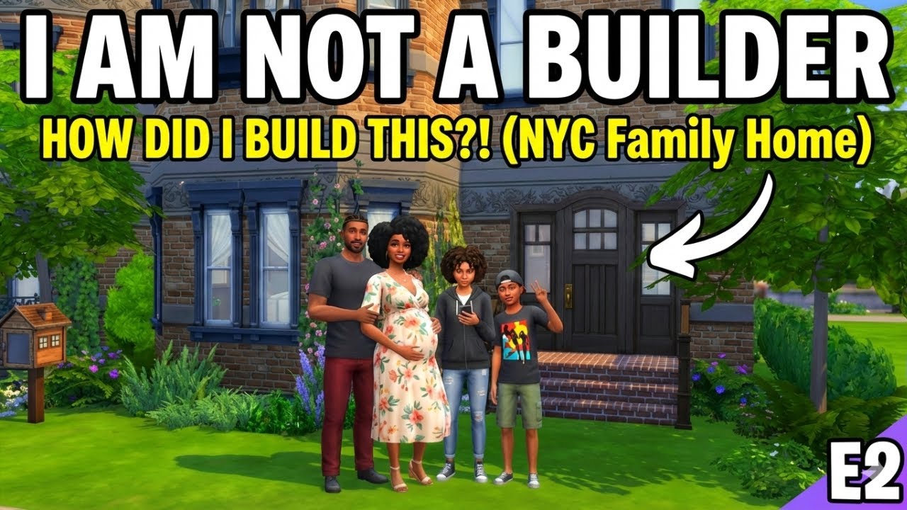 I'm not a builder S1E2