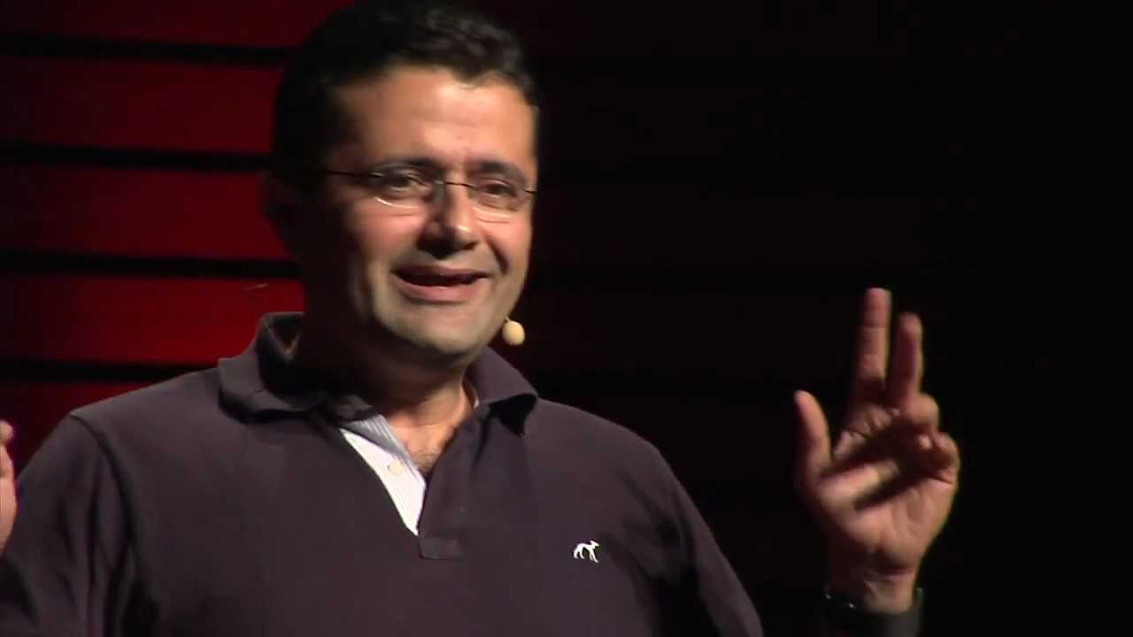 Hassine Labaied: A more efficient wind energy -- using sails
