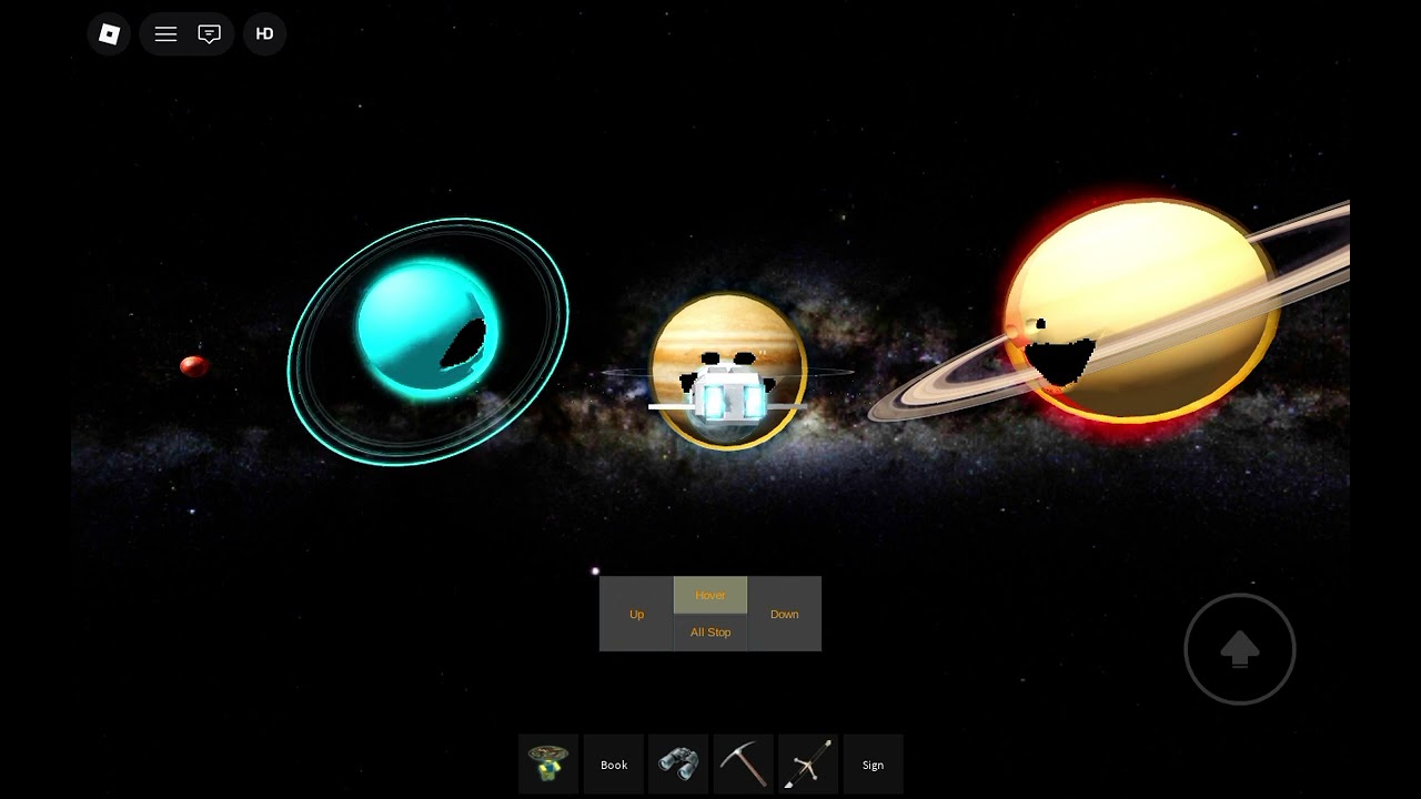 THE MOON WAKES UP GAS GIANT ARRIVED AND GAS GIANTS PLUCKED