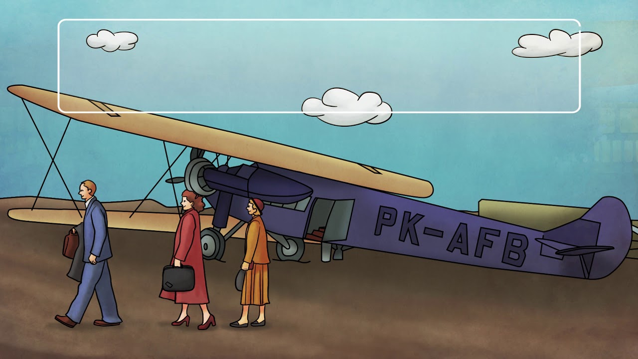 Singapore Seletar Airport - A Historical Journey