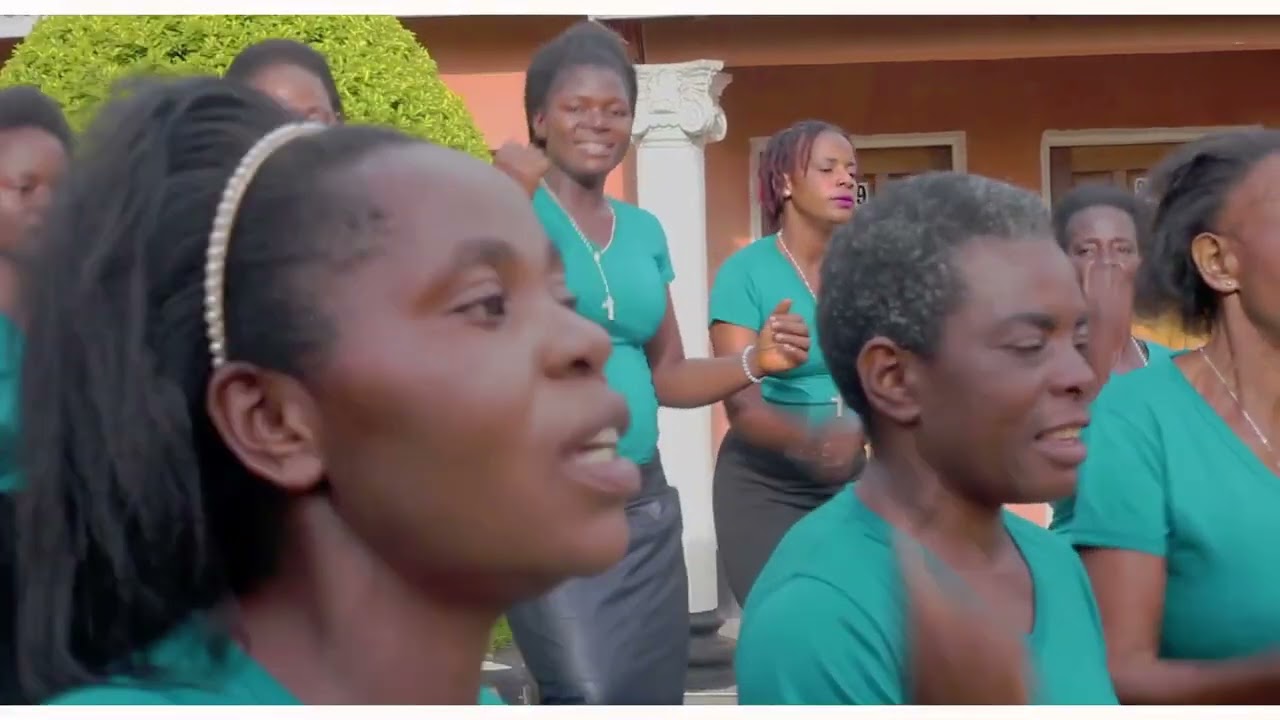 Catholic song | Fr Chamba & Angels Choir of Ntulo St Theresa Parish Kawambwa