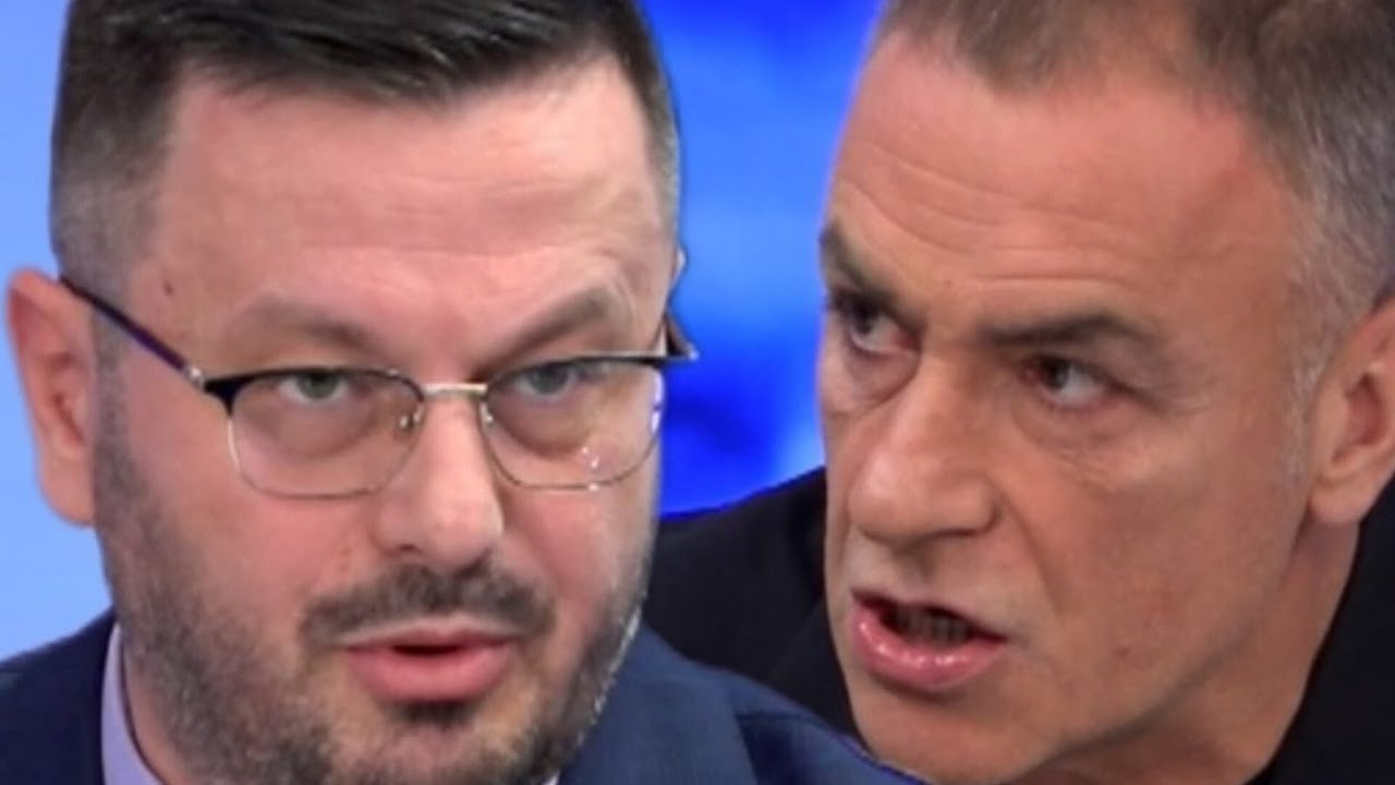 Çfarë ndodhi: Plarent Ndreca dhe Arian Çani braktisin emisionin, dalin nga studio