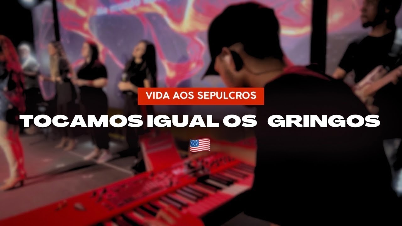 Vida Aos Sepulcros - Nuvem Worship ☁️ ( #keyscam ) &lsaquo; Brendo Lee &rsaquo;