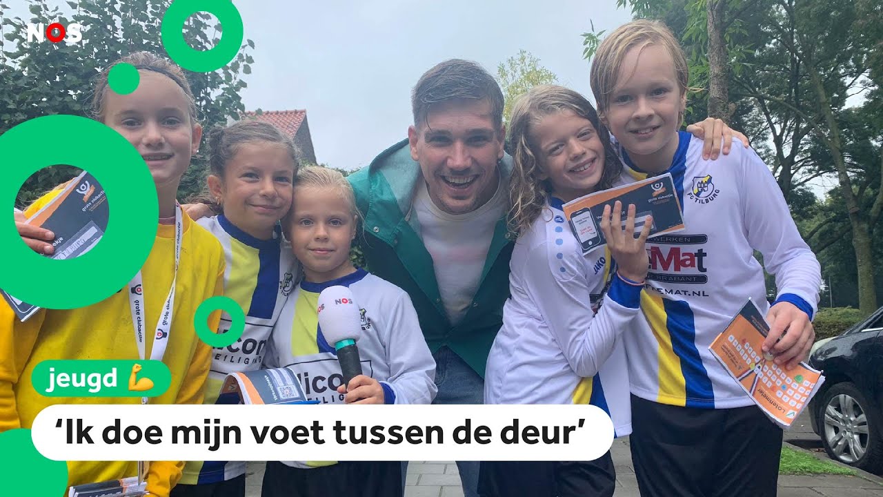 Loten verkopen voor je club: Grote Clubactie is begonnen