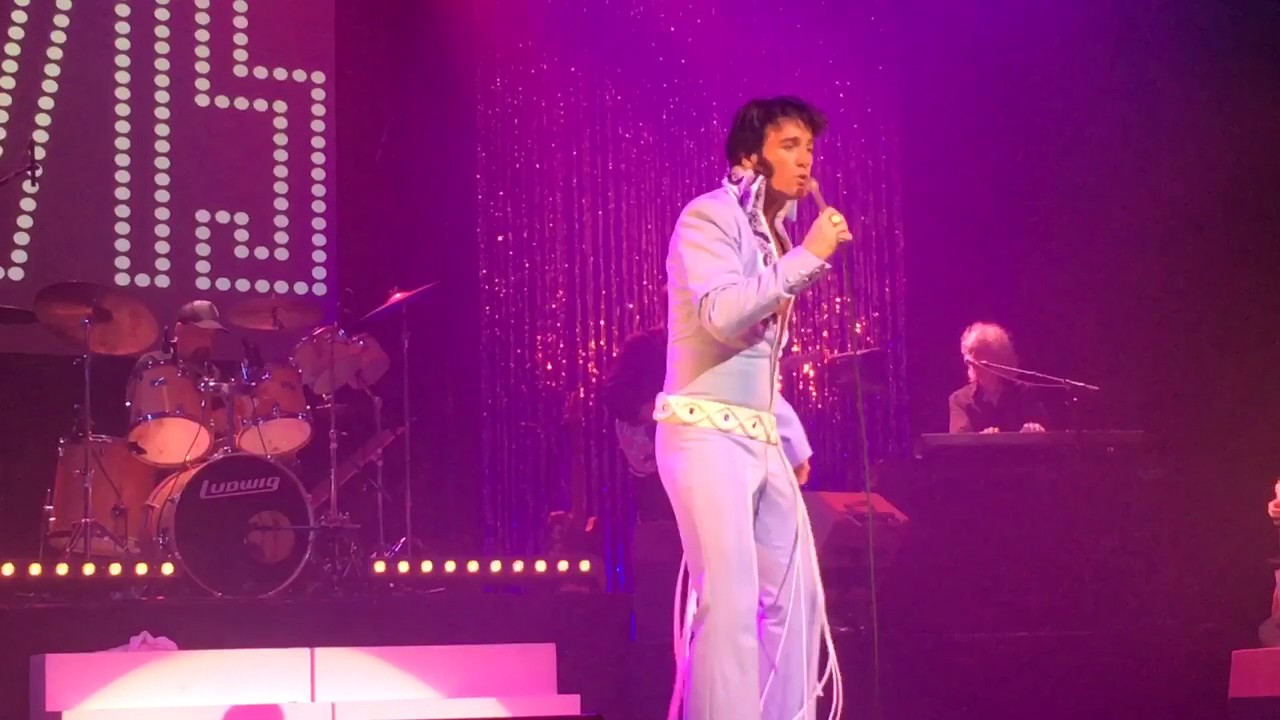 Elvis - Ben Thompson & Pete Storm