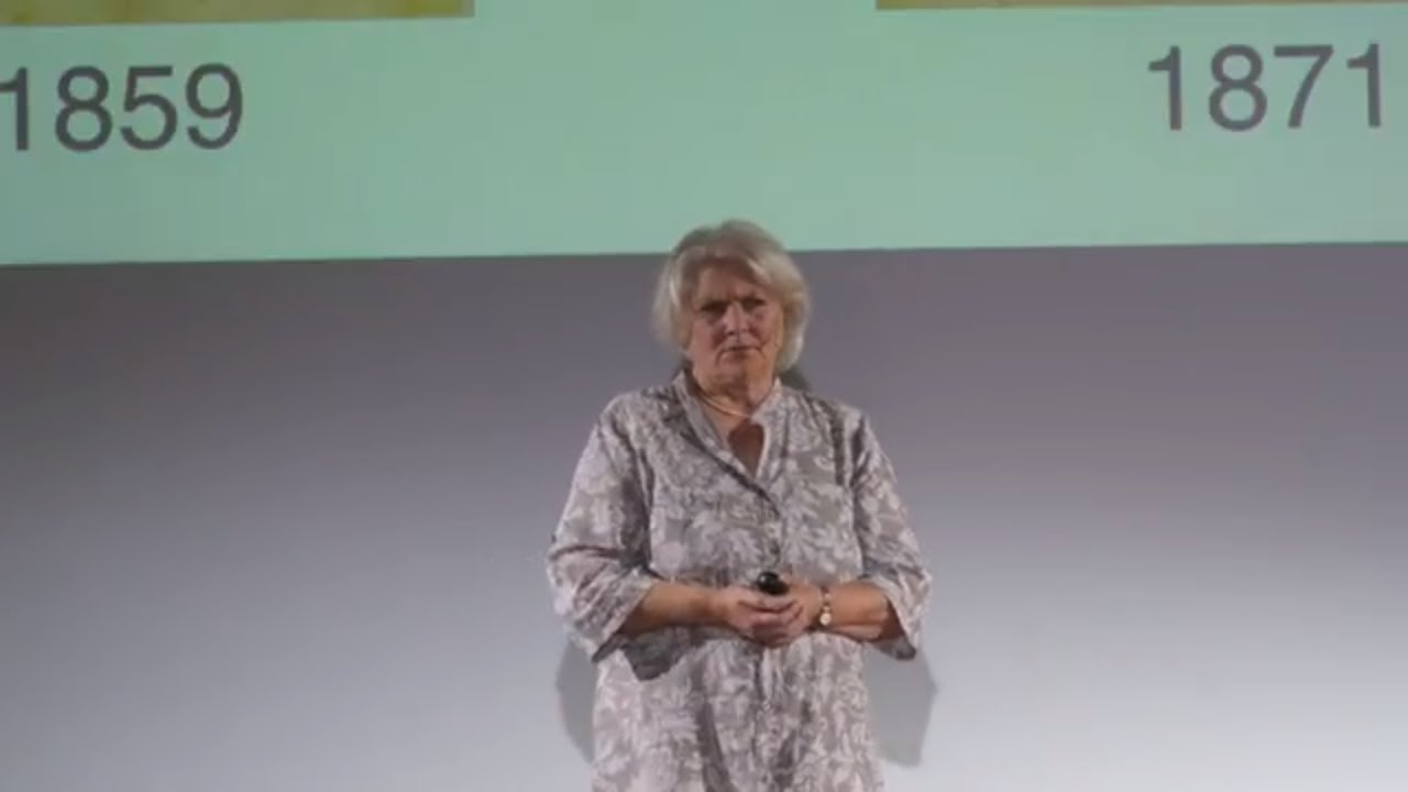 Gdyby Darwin był kobietą | Inge Schr&ouml;der | TEDxKielUniversity