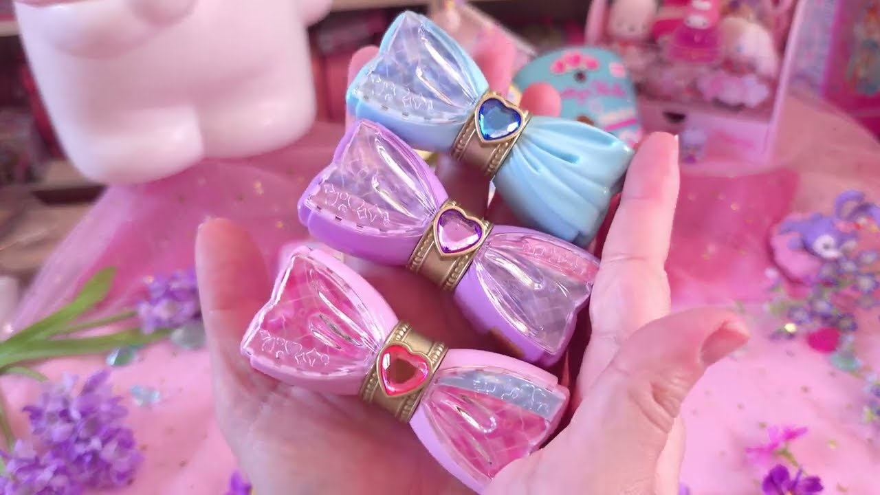 「開封レビュー」キミとアイドルプリキュア✨️Pretty Holicリップとでキラッキランラン♪💄