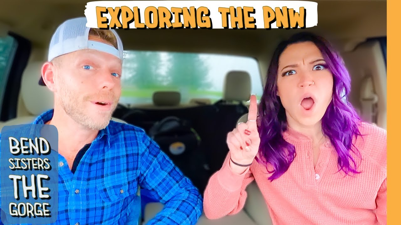EXCITING TRAVEL NURSING NEWS | EXPLORING THE PNW | FULL TIME RV LIFE