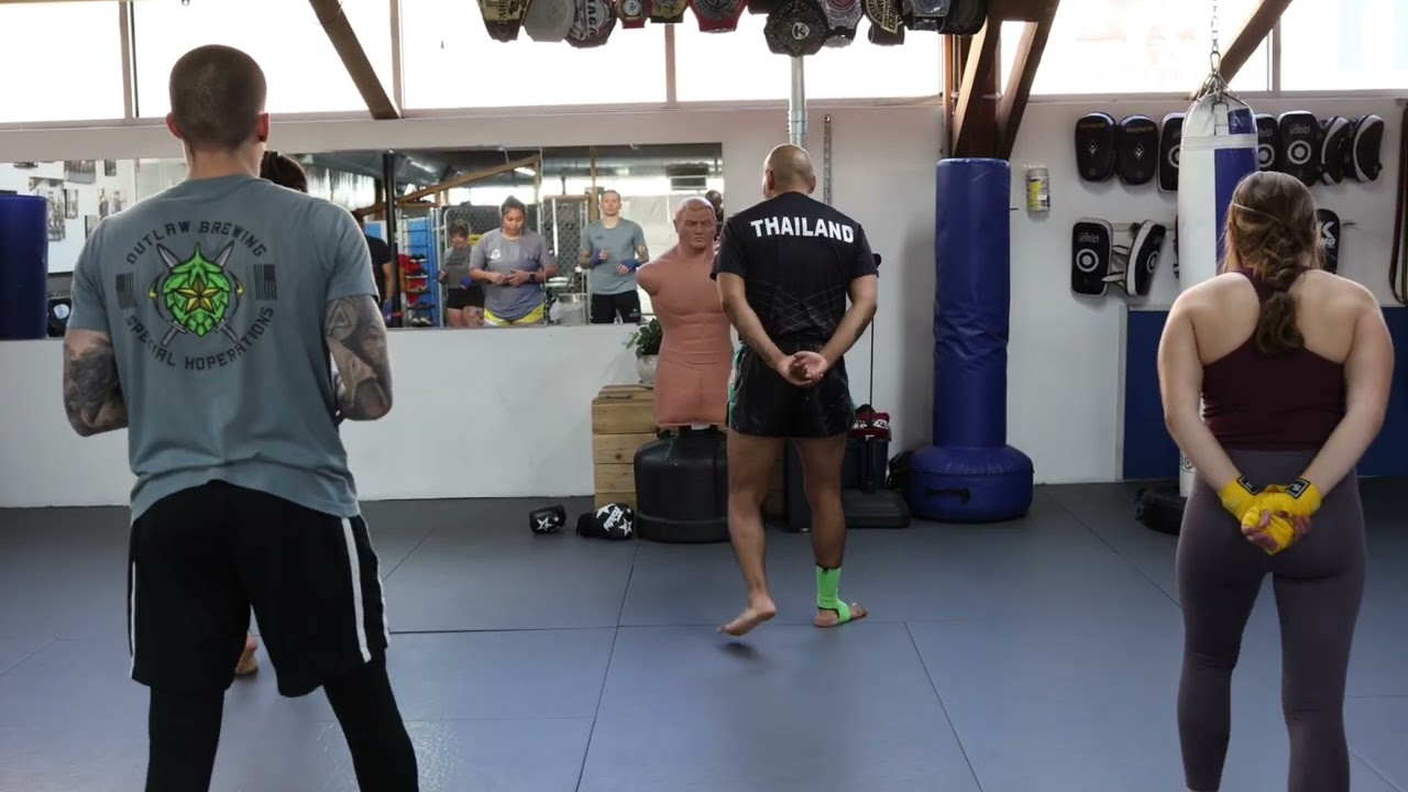 Switch Knee Fundamentals