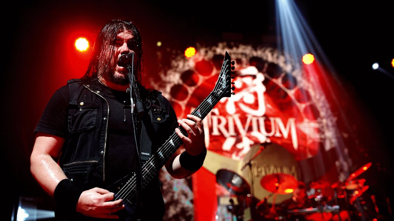 @trivium - 'Like Callisto To A Star In Heaven' Live (Soundboard Audio)