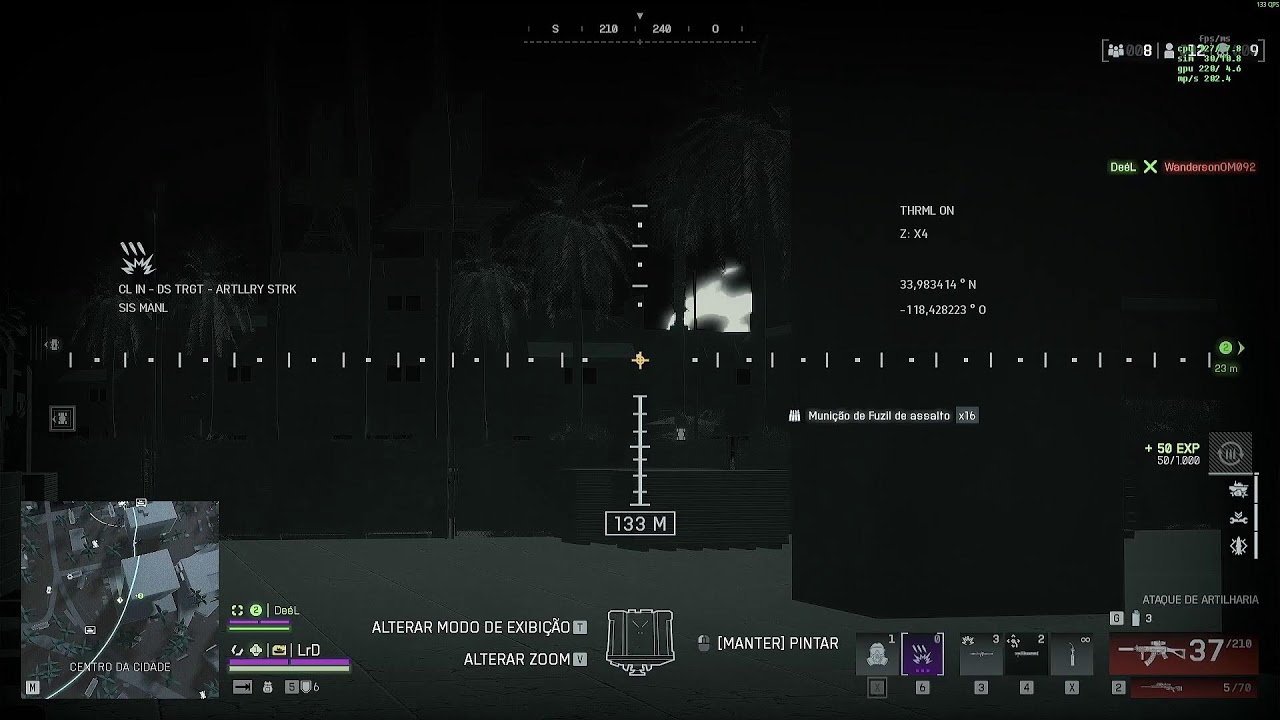 BF 6 REDSEC - Matando os bots