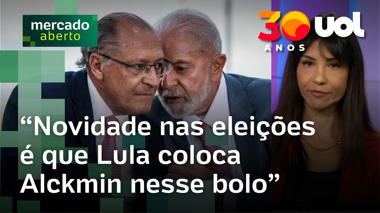 Jantar de Lula é abre-alas para 2026 | Amanda Klein