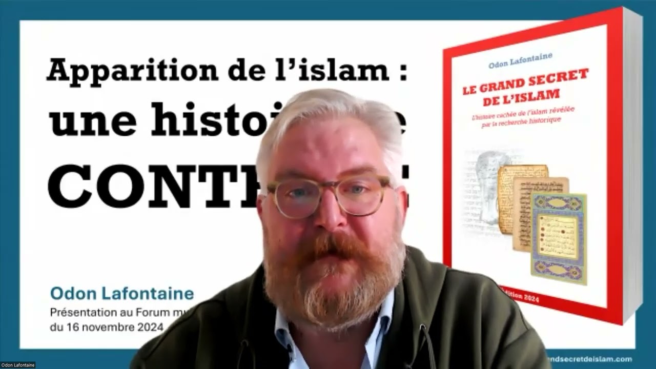 L'Islam des historiens : une autre vision de l'Islam !