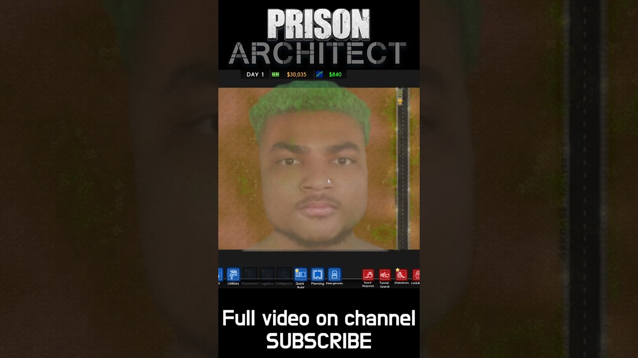 Sooo I built a prison...
