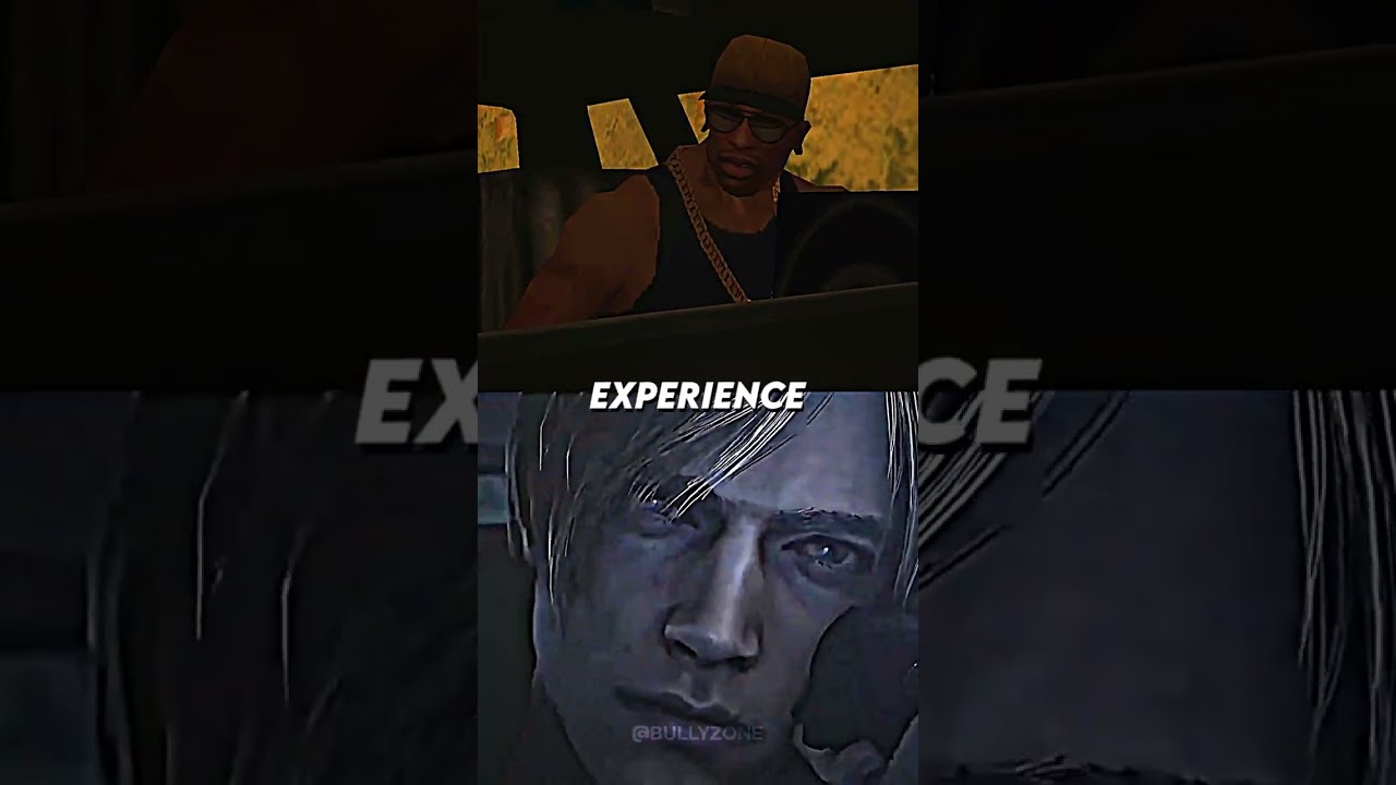 Leon S. Kennedy vs GTA | 1v1 Battle
