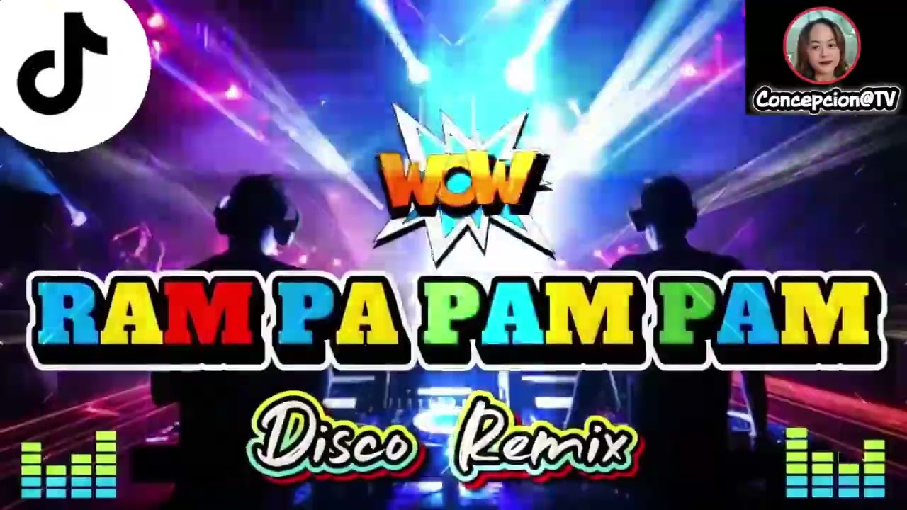 TIKTOK RAMPA PA PAM PAM #viralvideo #remix #reels #trending #toptrending 