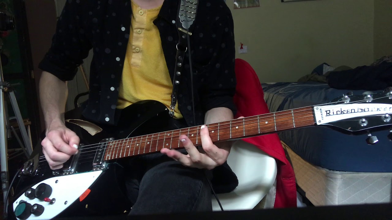 Poor Old Soul Pt.2 - Orange Juice (guitar)