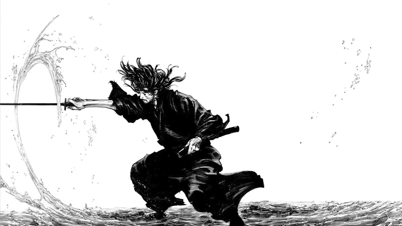 Average &ldquo;Music To Read Vagabond To&rdquo; Playlist