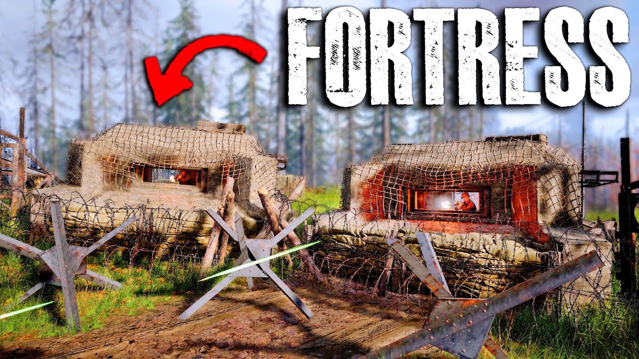How This FORTRESS Completely Changed a Hell Let Loose Game