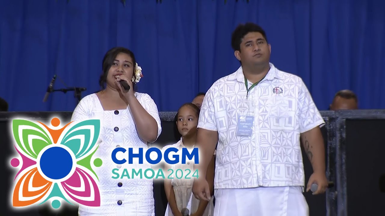 CHOGM 2024 | Theme Song